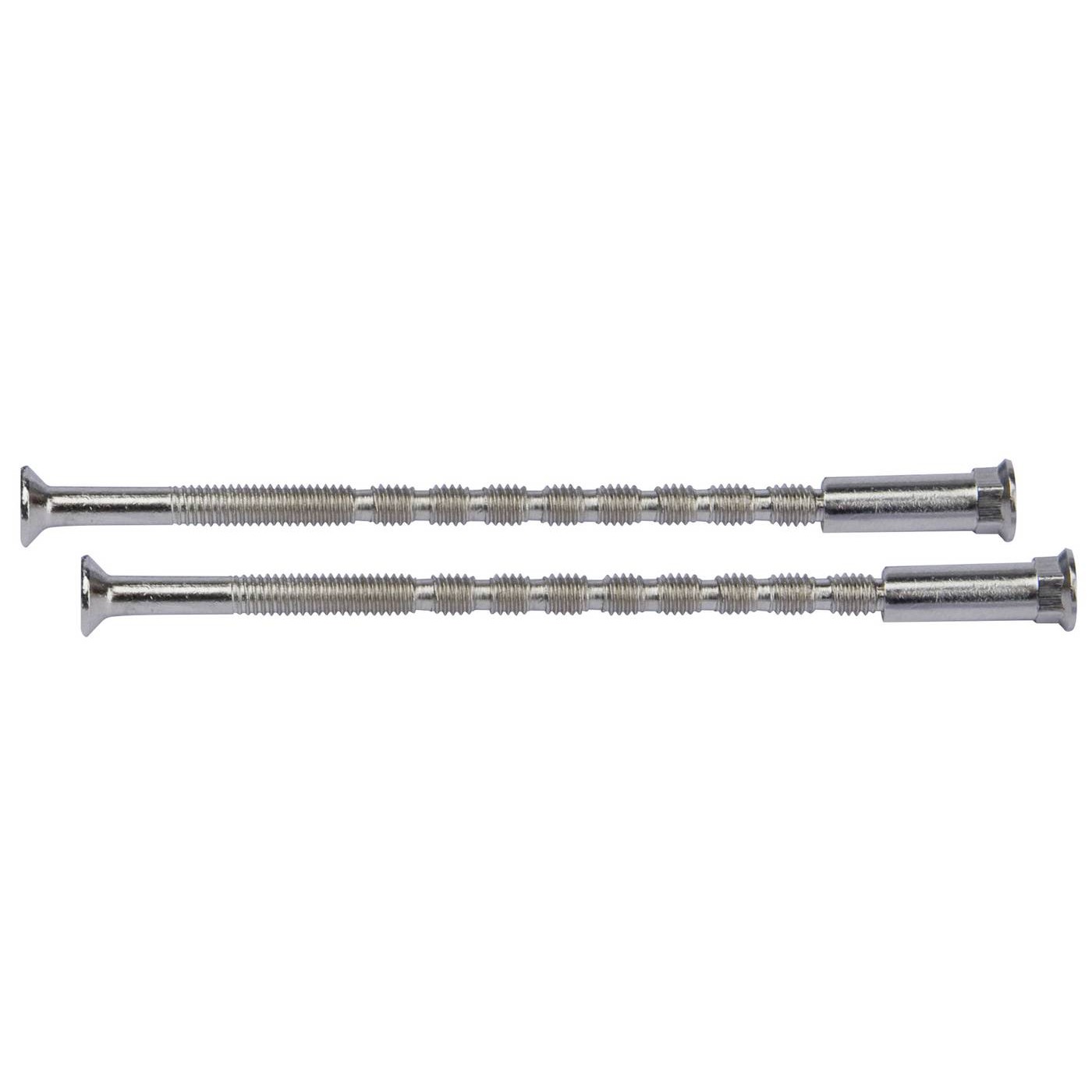 Tryckesskruv Millers M4 Hex 75 mm