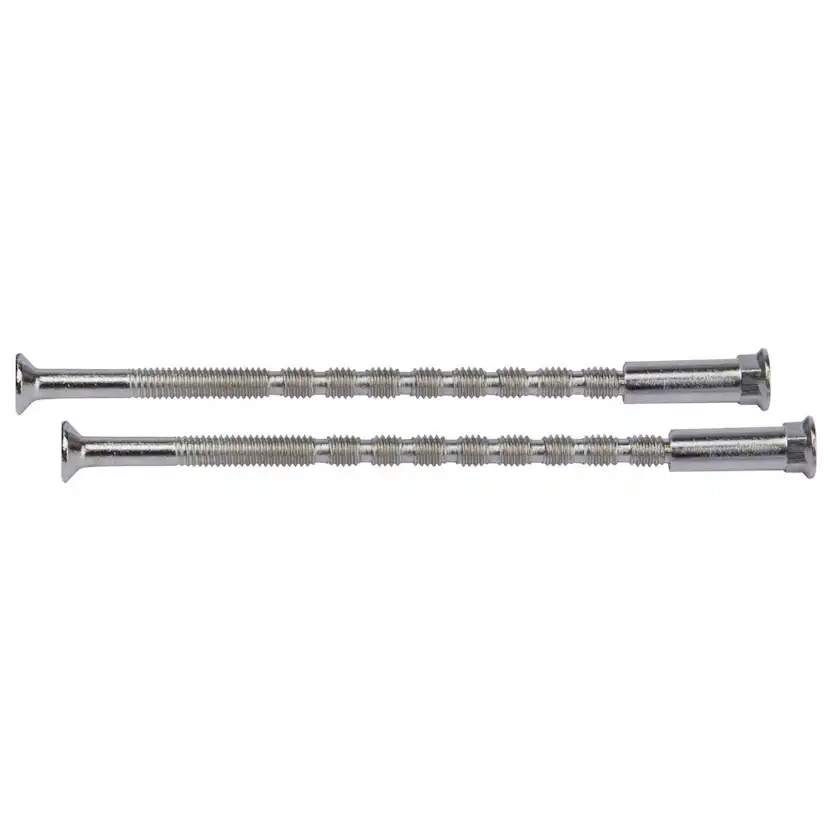 Tryckesskruv Millers M4 Hex 75 mm
