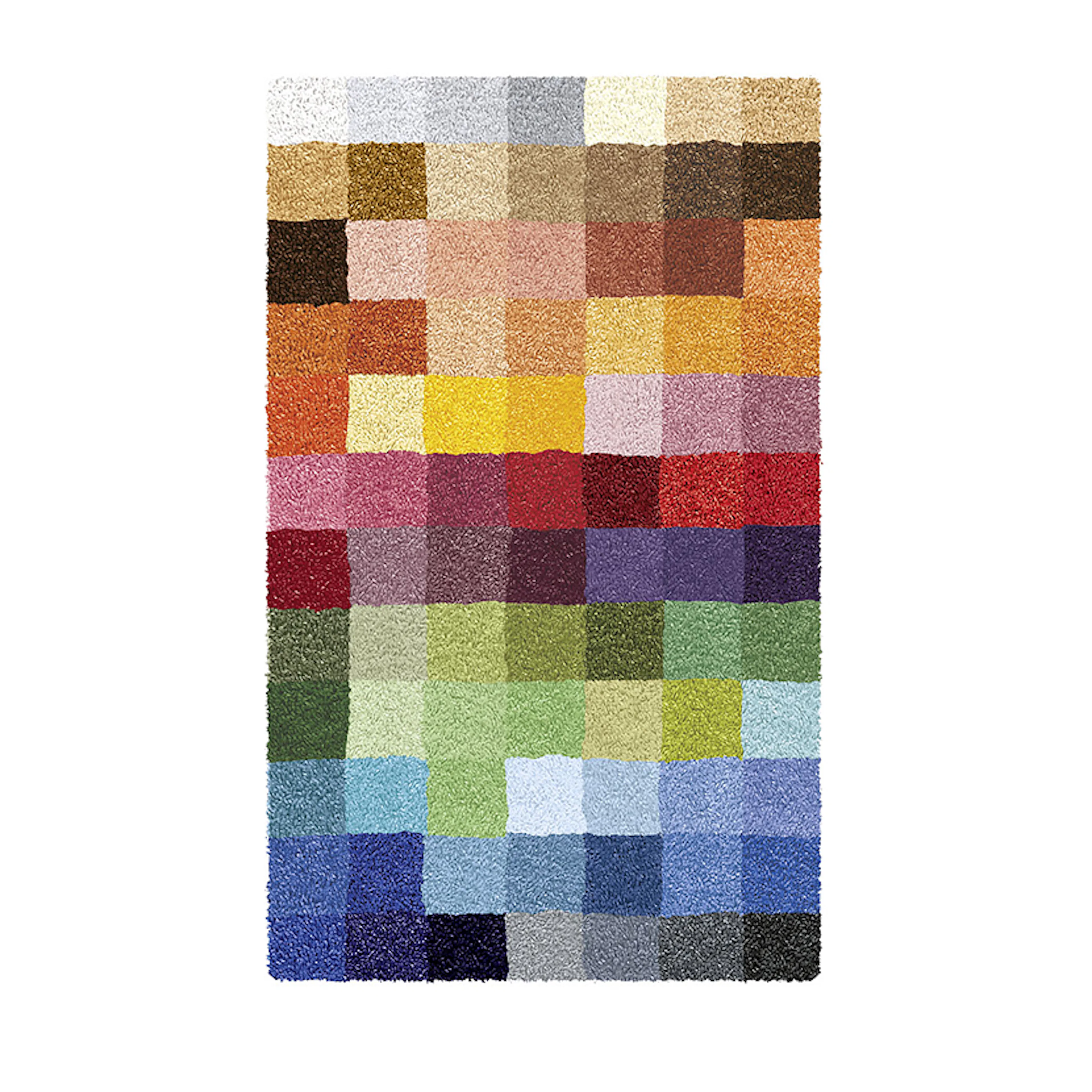 Cubetto 75x120 Flerfärgad 75x120 cm Flerfärgad