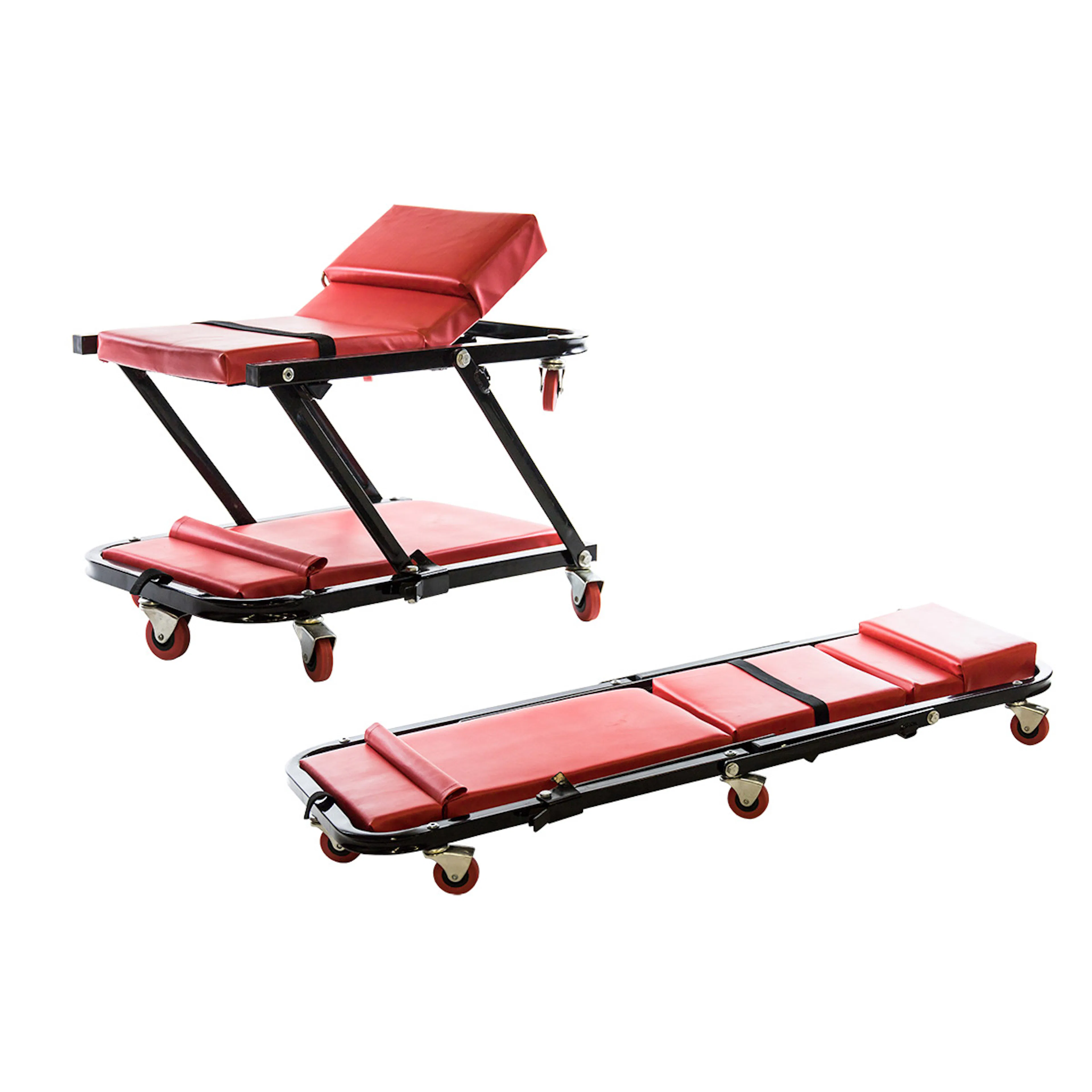 Hawk Montörvagn Hawk Red