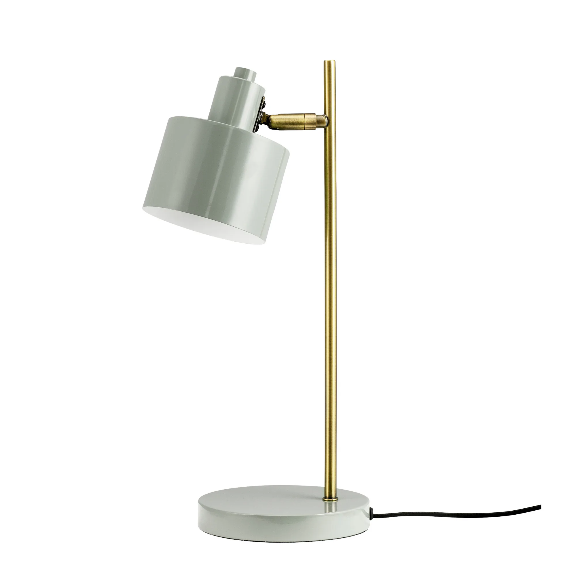Bordslampa Dyberg Larsen Ocean Grön/Mässing