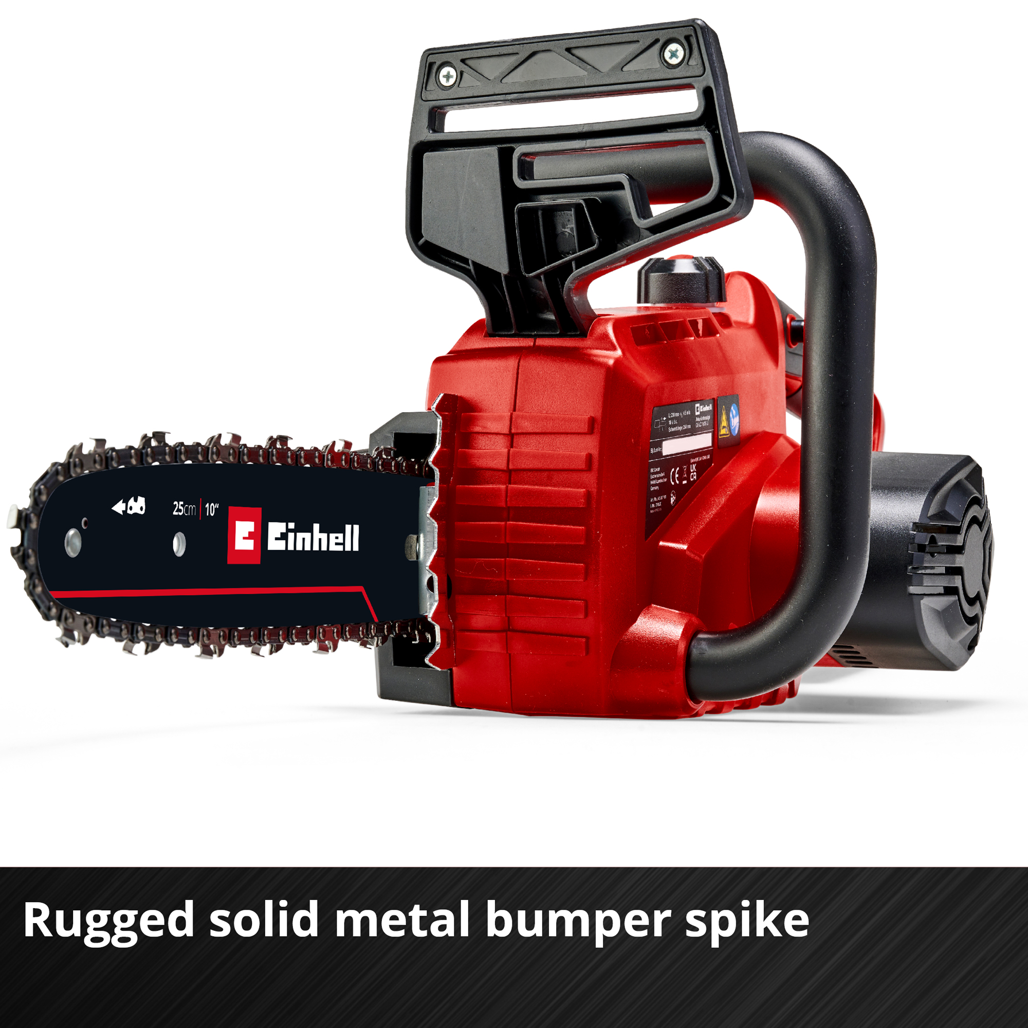 Kedjesåg Einhell GE-LC 18 Li Kit (1x3Ah)