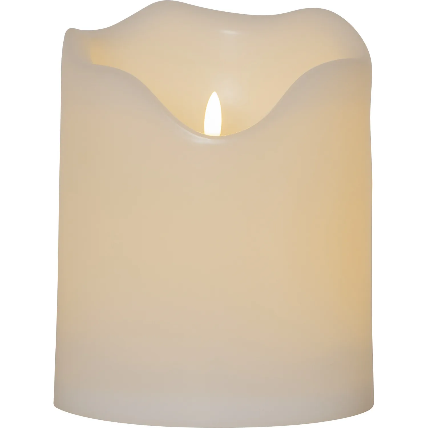 Big outdoor candle 16x20cm Höjd: 200 mm