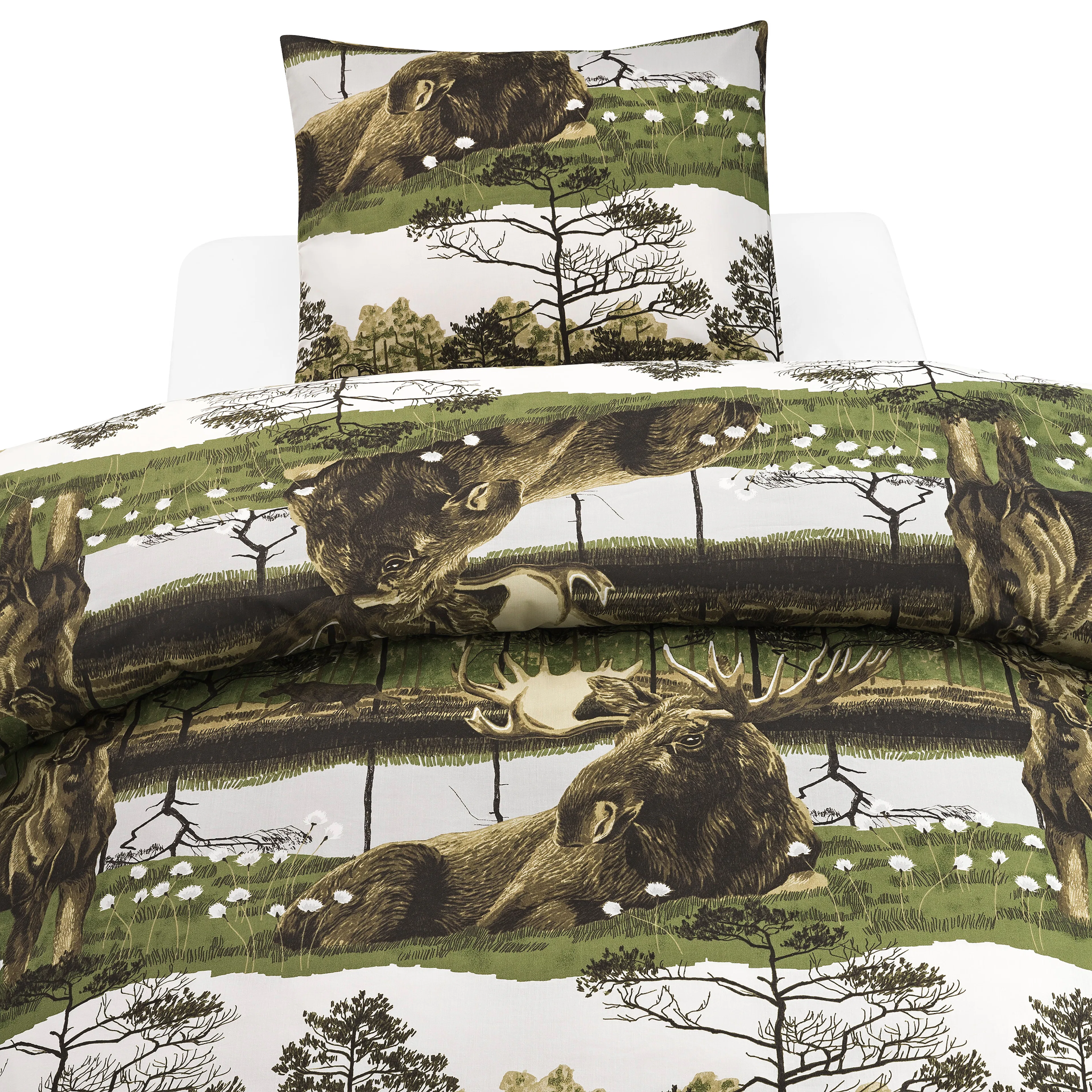 Påslakanset Borganäs of Sweden Helge Enkelsäng