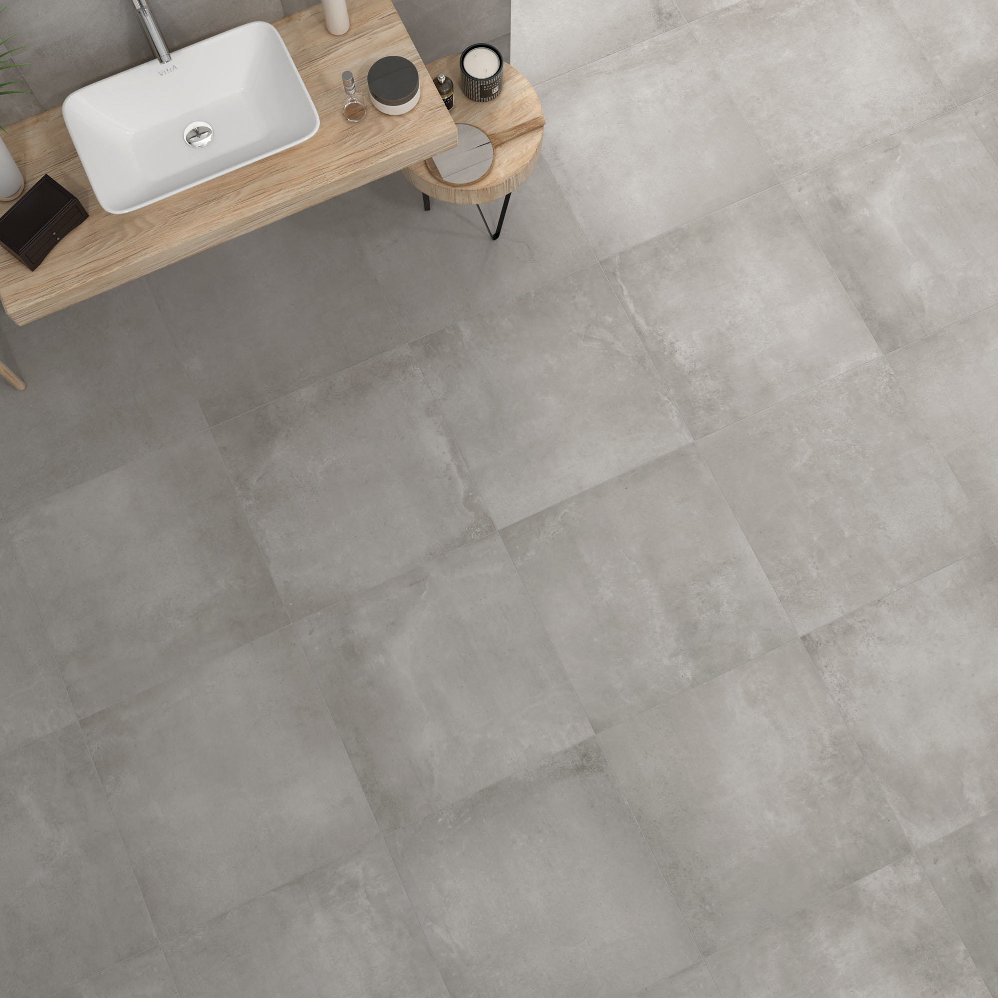 Klinker Arredo Boulevard Grå 60x60 cm_NEW