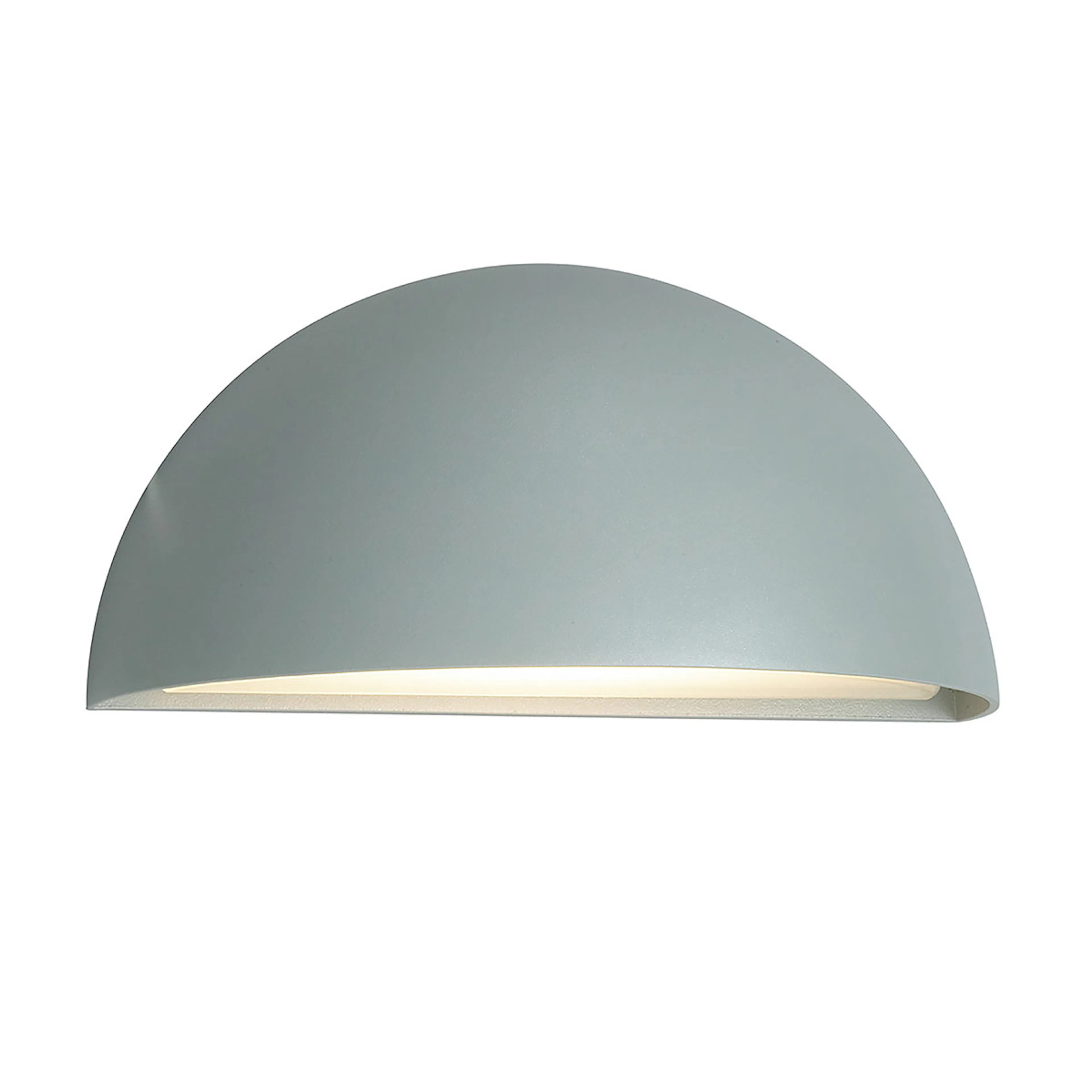 VÄGGARMATUR 8.8W 662LM 3K DALI AL HALDEN 5096AL Aluminium