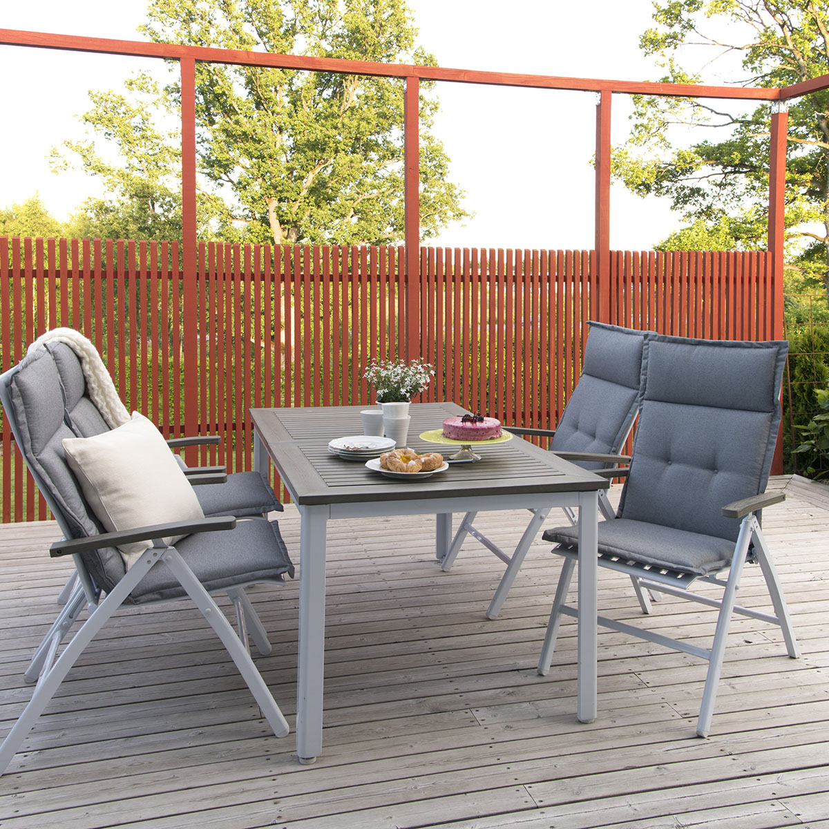 Bord Hillerstorp Nydala 90x150-200 cm