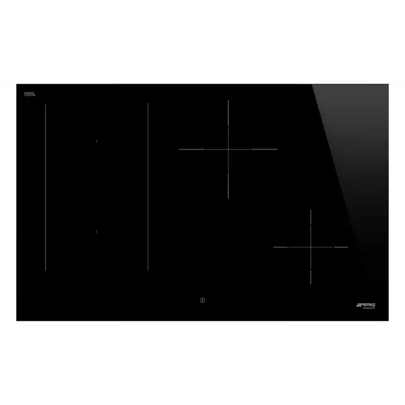 Induktionshäll Smeg SIM3844D
