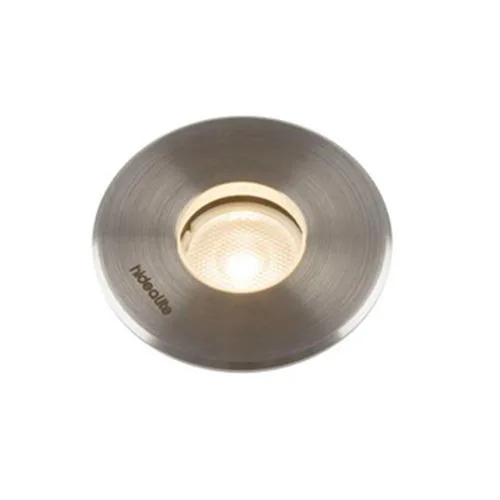 Spotlight Hide-a-lite Up Multi 3 LED Utebelysning Rostfritt Stål