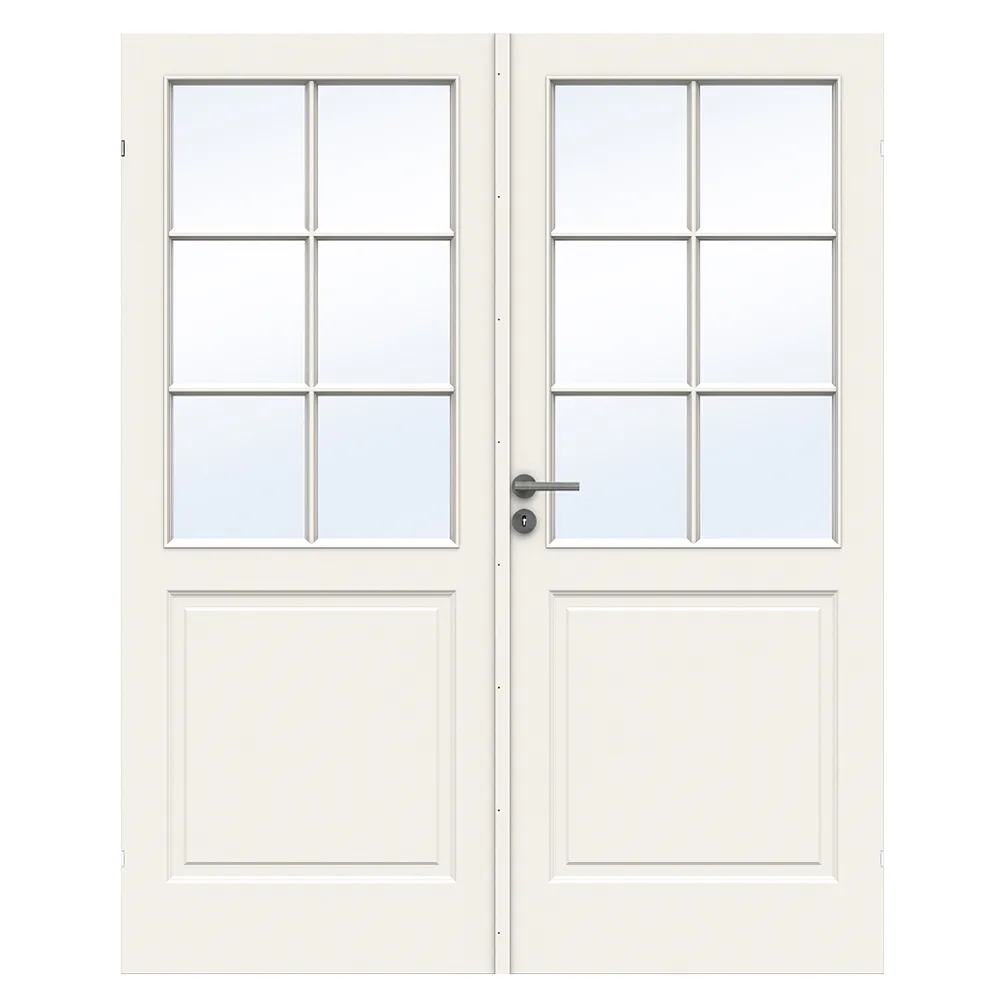 Parinnerdörr Swedoor Compact SP6
