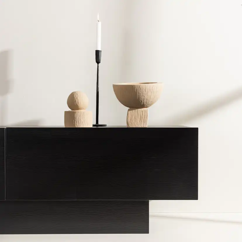 TV-bänk Venture Home Cuenca