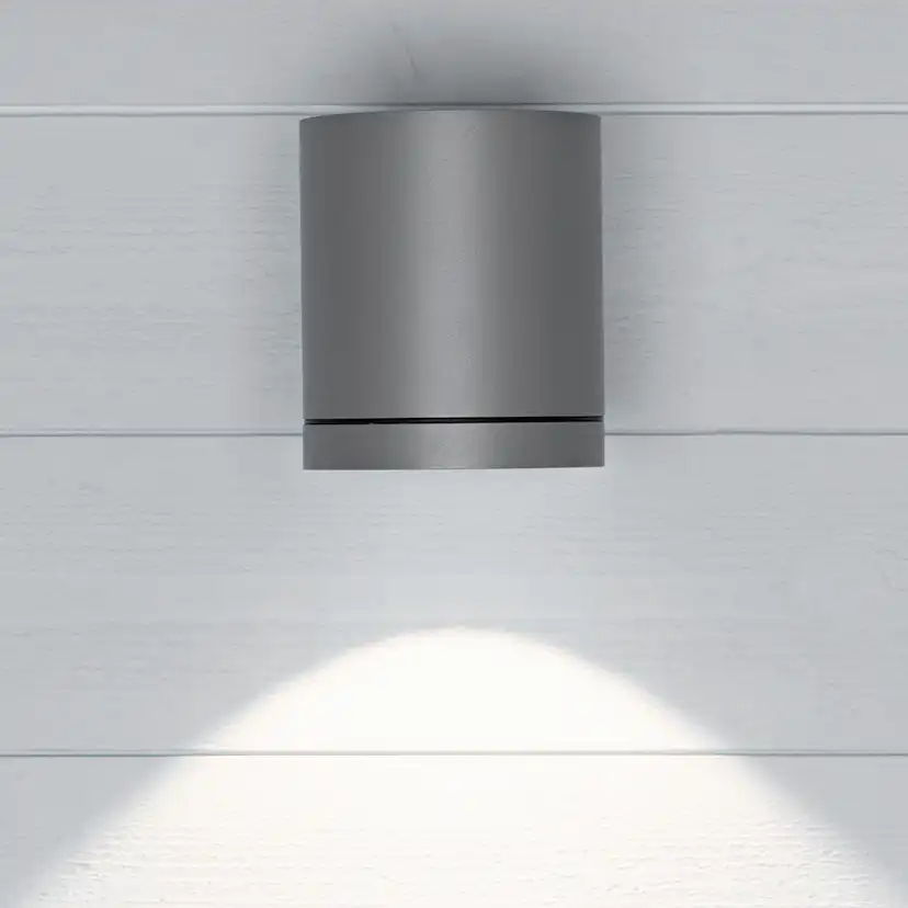 Vägglampa Hide-a-lite Milo XL I