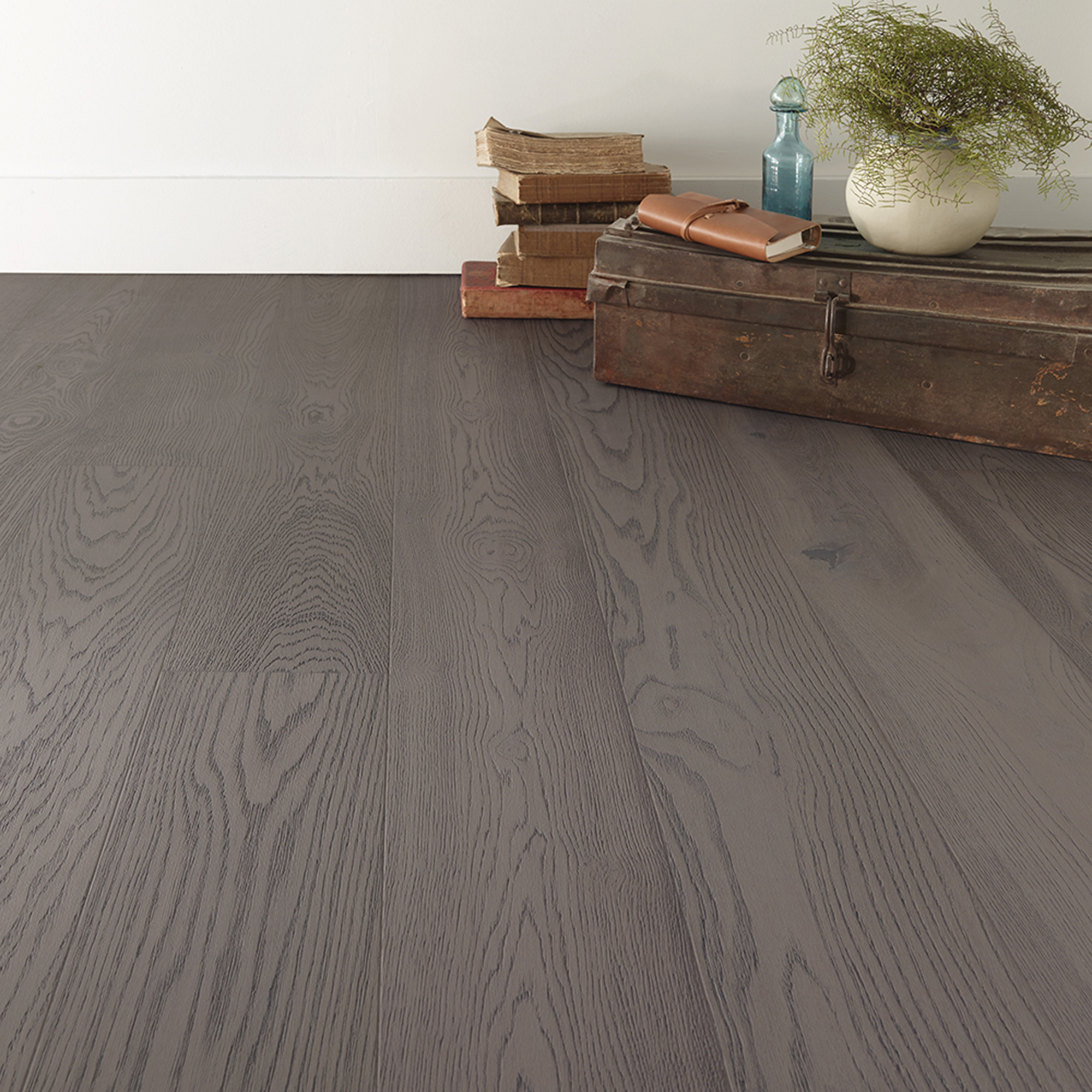 Parkettgolv Tarkett Prestige Ek Graphite Abr 1-Stav