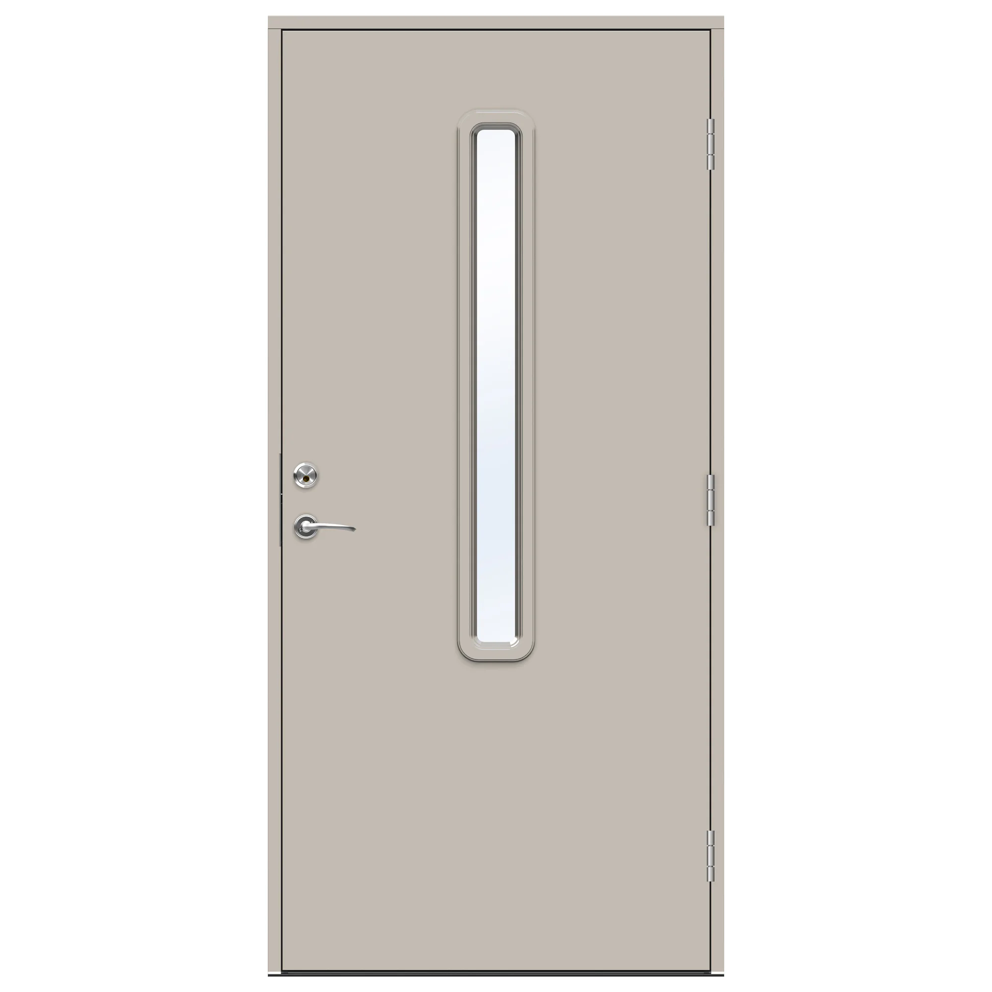 S-3502-Y, Grå