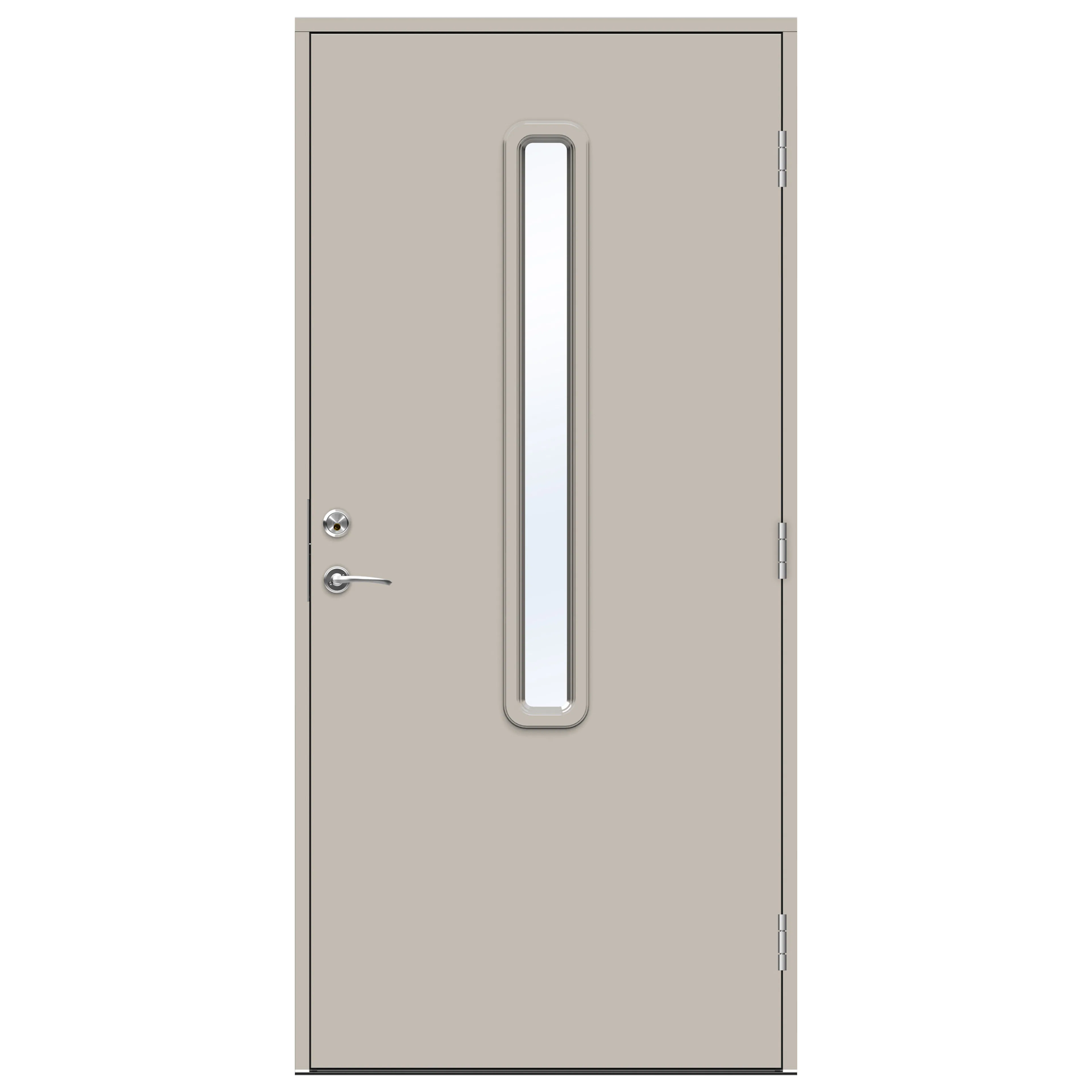S-3502-Y, Grå