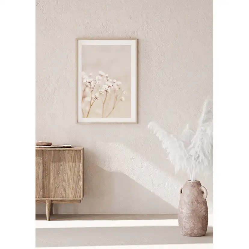 Poster Gallerix Bright Flowers