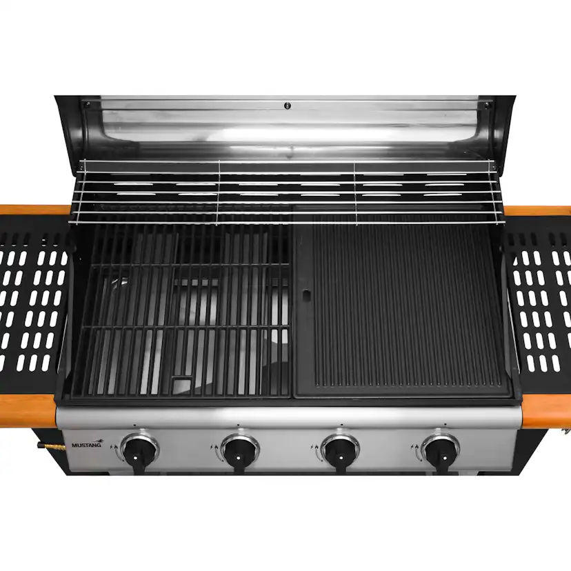 Gasolgrill Mustang Greenville 4