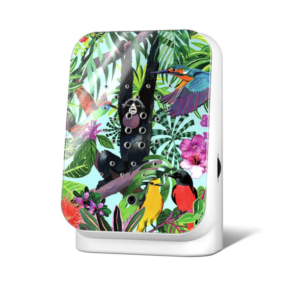 Speldosa Relaxound Junglebox