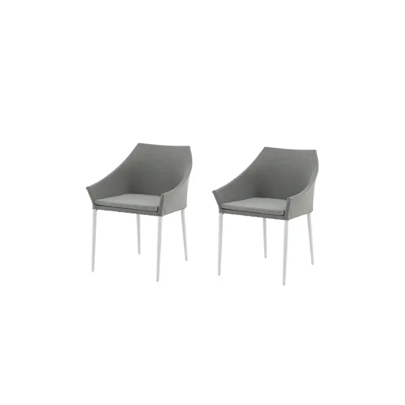 Trädgårdsstol Venture Home Supra 2-pack