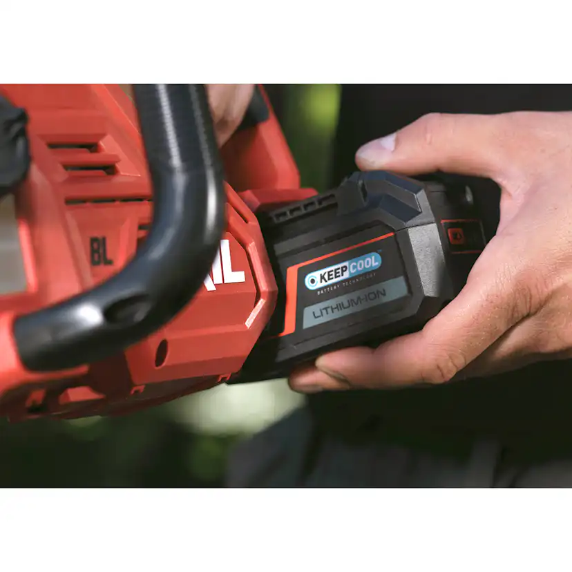 Motorsåg SKIL 0534 AA Kolborstfri Batteridriven