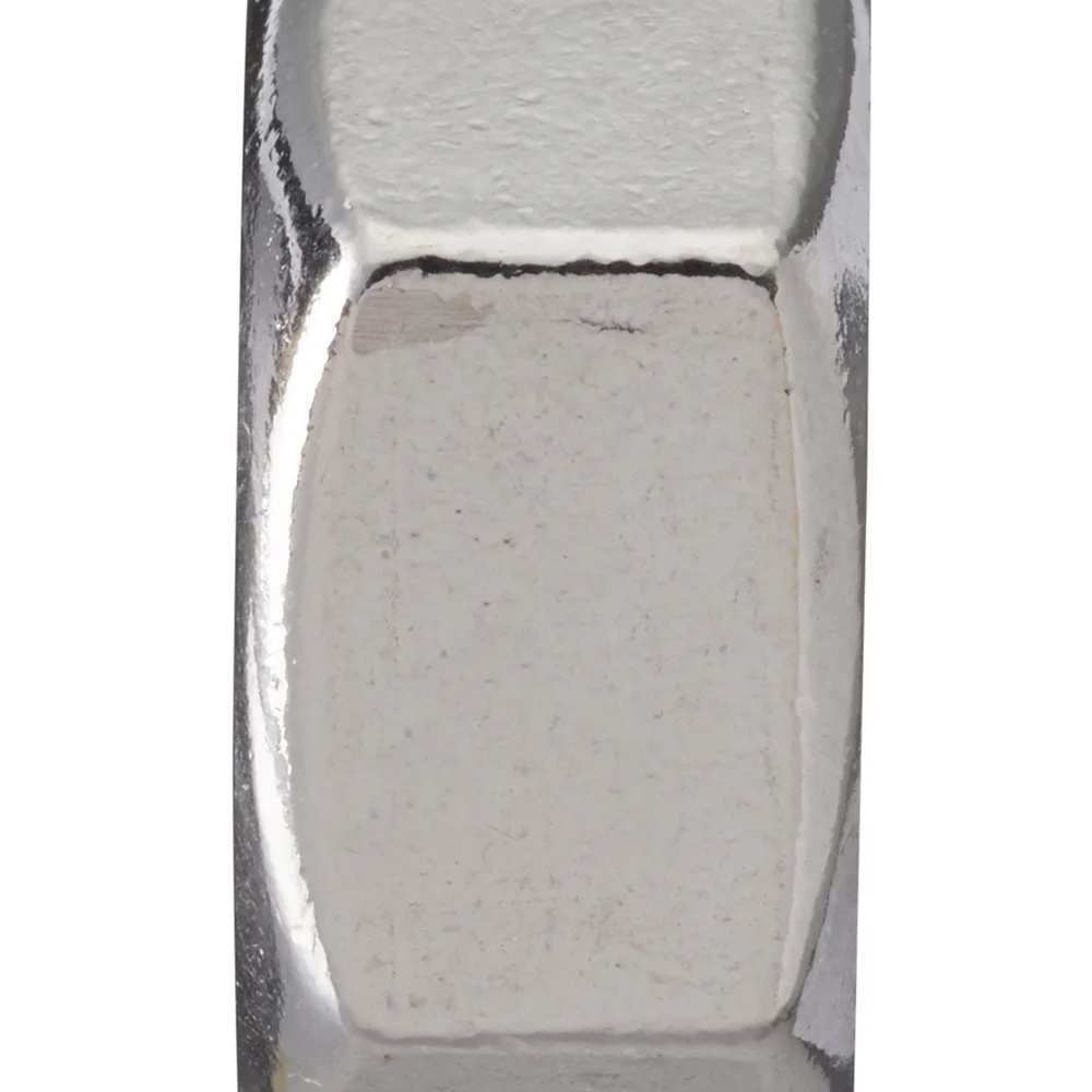 6-kantsmutter Västsvensk Byggskruv AB M6M Din 934 M10 A4