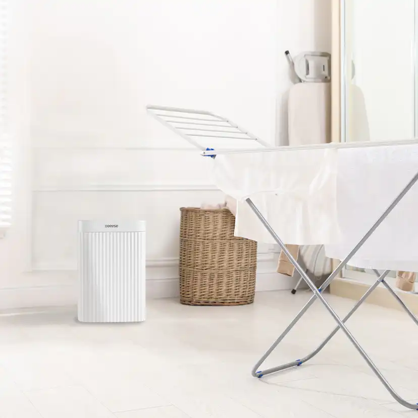 Avfuktare Eeese air care Alma 2-i-1 Luftrenare 16L Wi-Fi