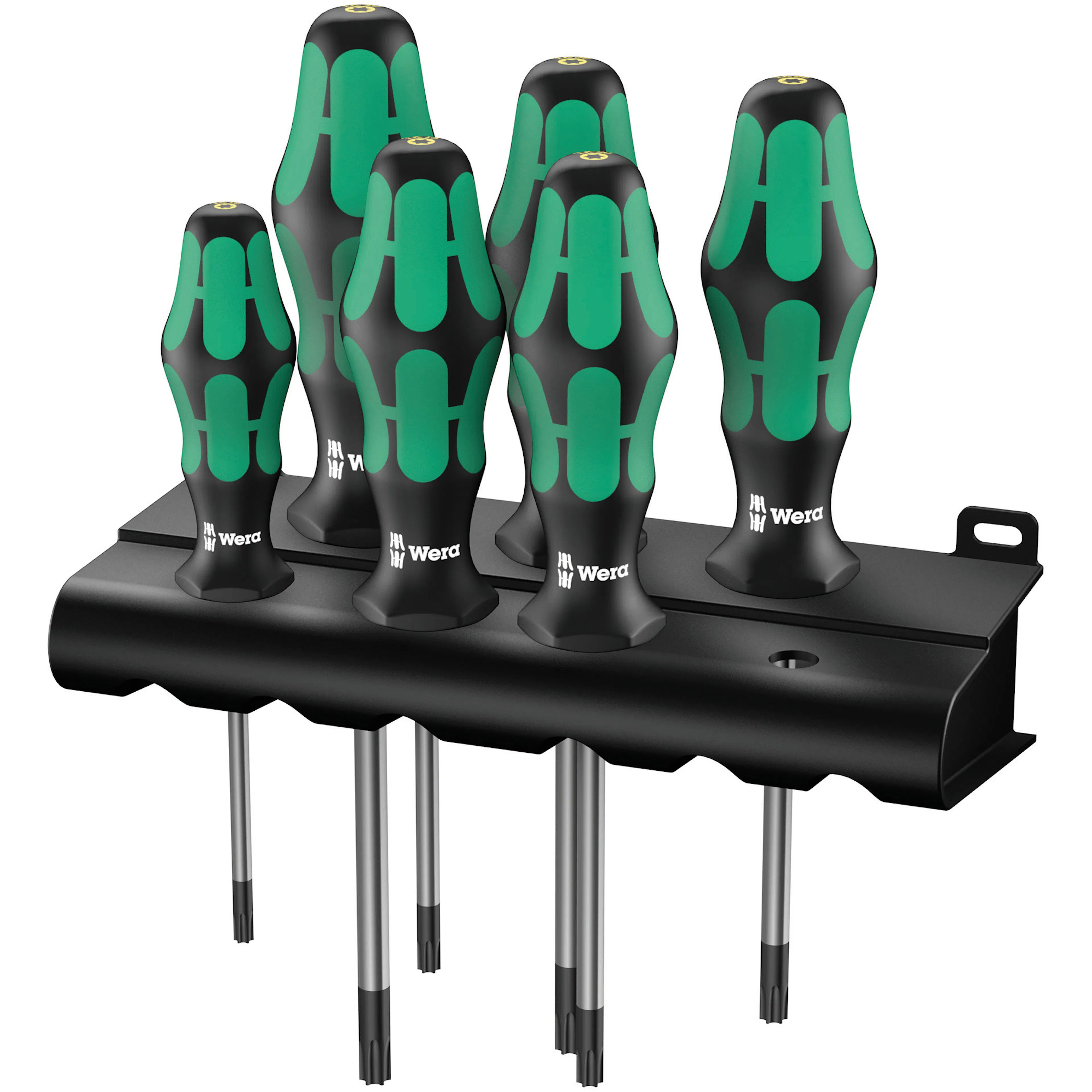 Skruvmejselsats Wera Torx 367-6