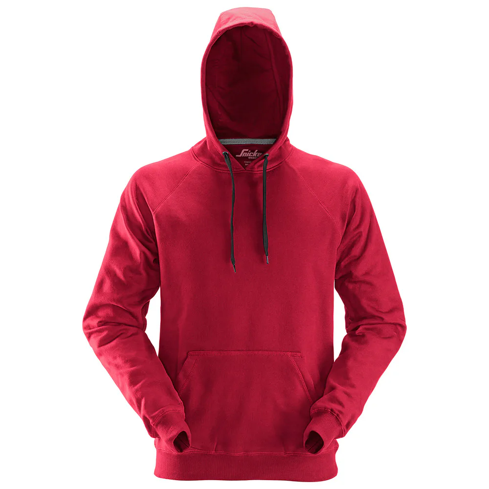 Tröja Snickers Workwear Hoodie