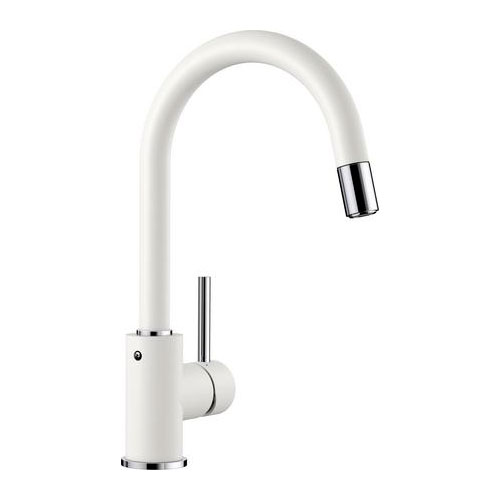 Köksblandare Blanco Mida-S Silgranit-look