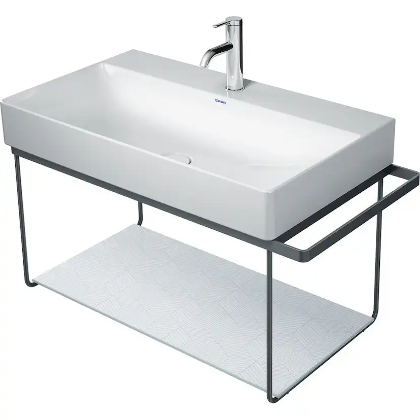 Benställning Duravit DuraSquare Vägghängd till Tvättställ