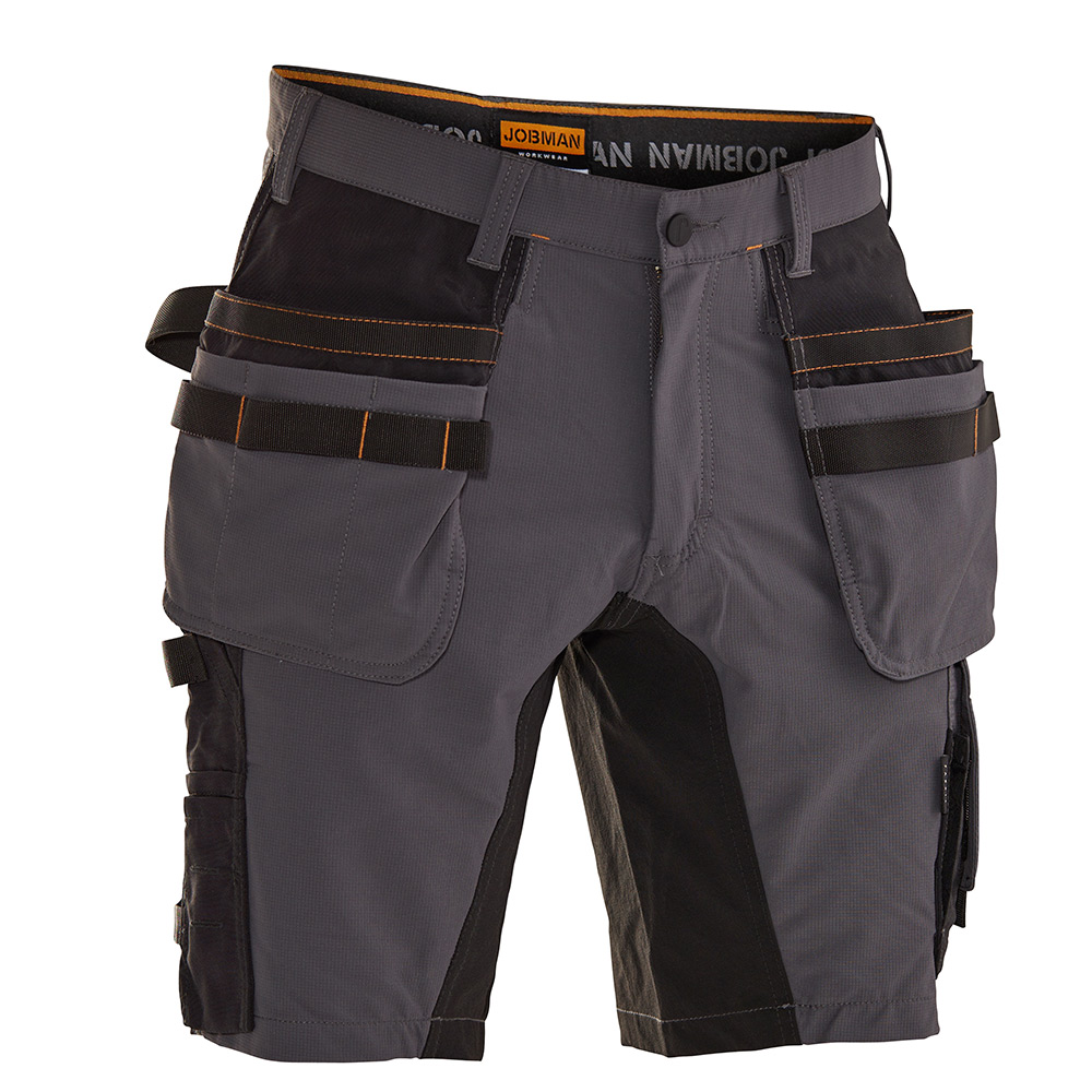 Hantverksshorts Jobman Stretch 2196