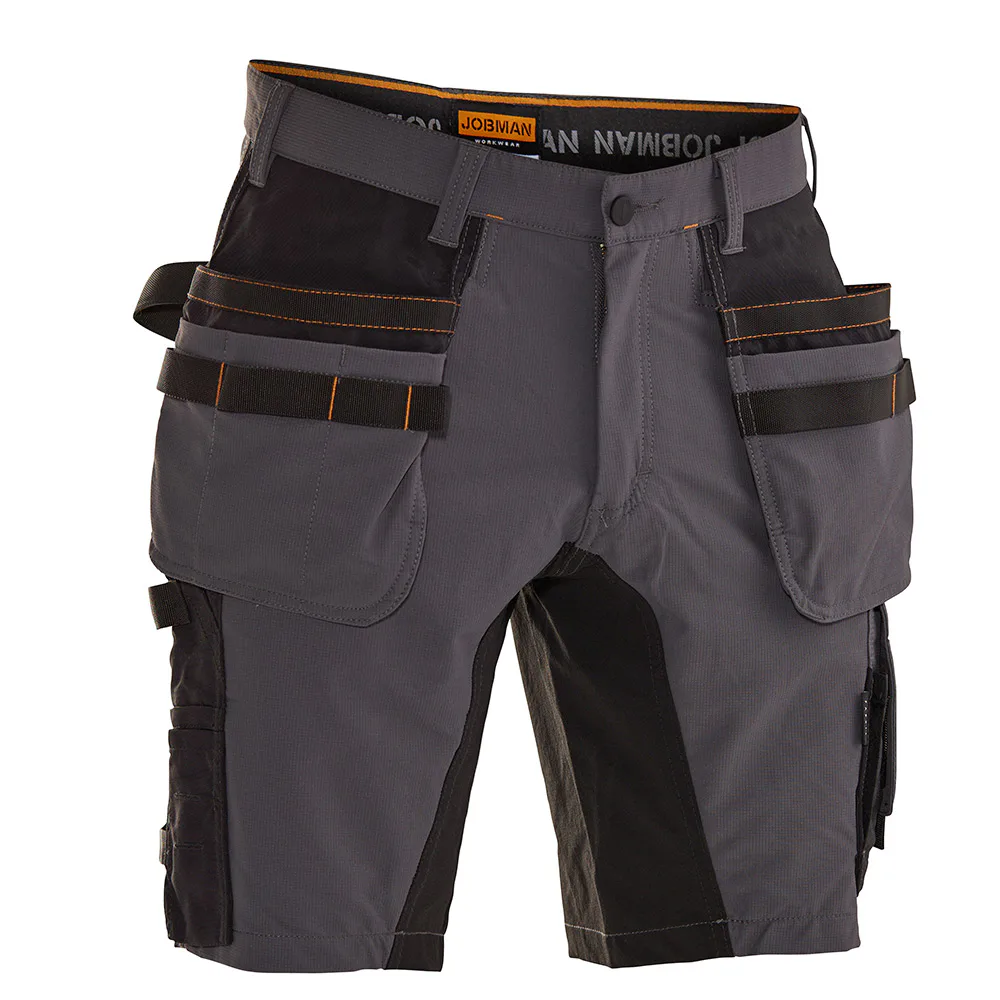 Hantverksshorts Jobman Stretch 2196