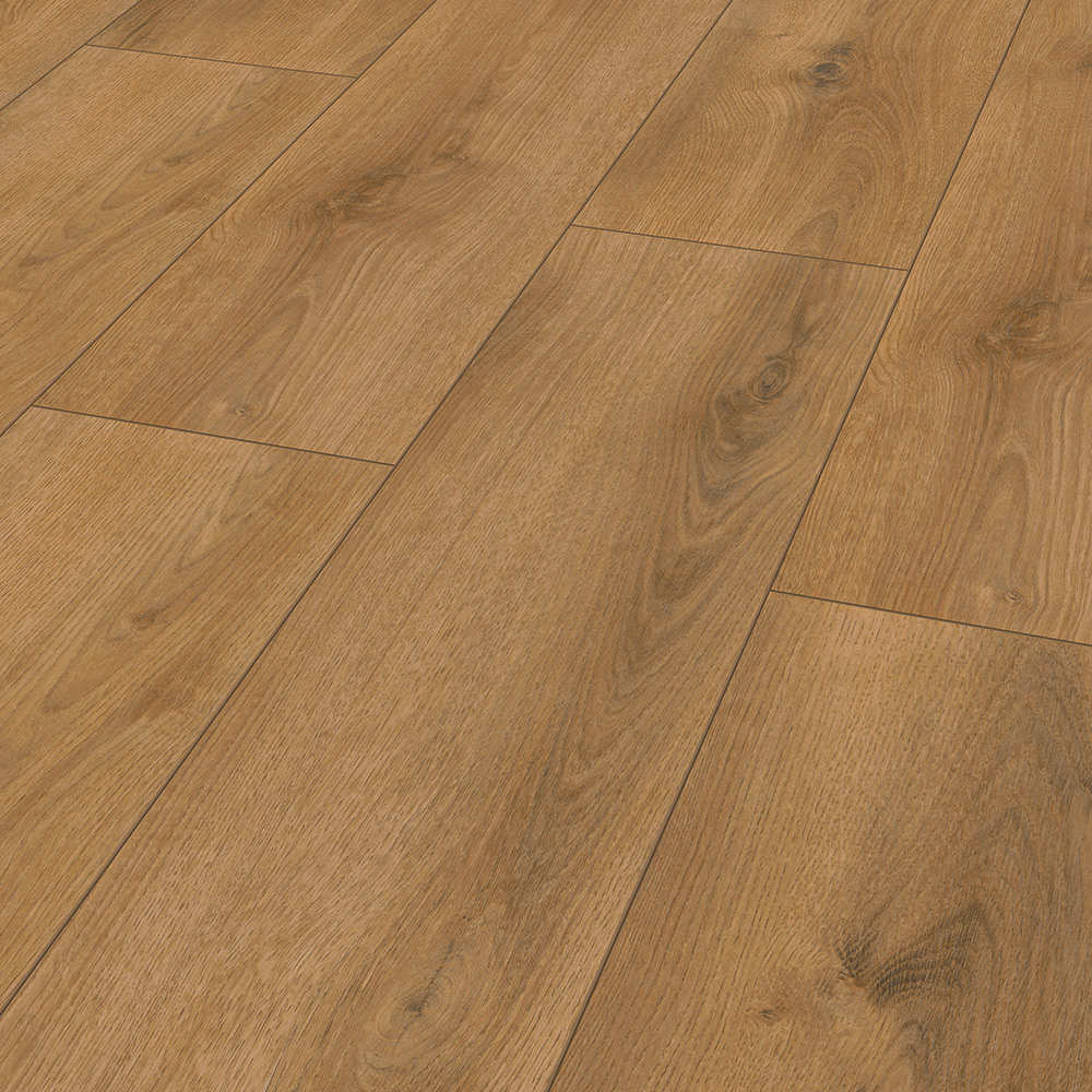 Laminatgolv Nordic Floor Living Oak 1-stav