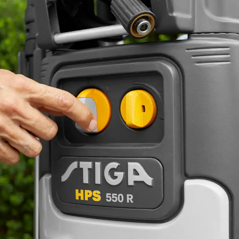 Högtryckstvätt STIGA HPS 550 R