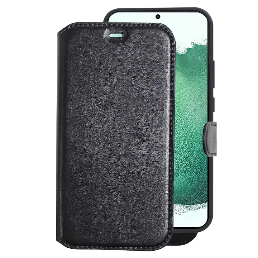 Mobilskal Champion 2-in-1 Slim Wallet Galaxy S22+