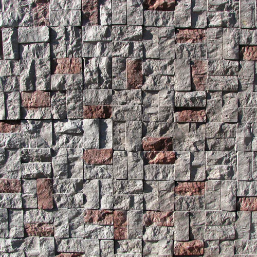 Flatsten ArtStone Mosaic Stone Mimoza Grey