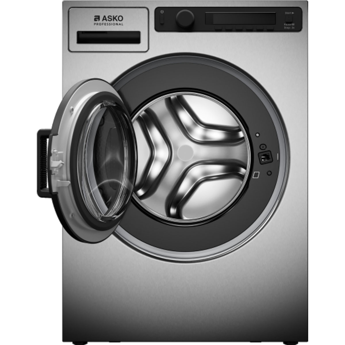Tvättmaskin ASKO Professional WMC8943VC.S