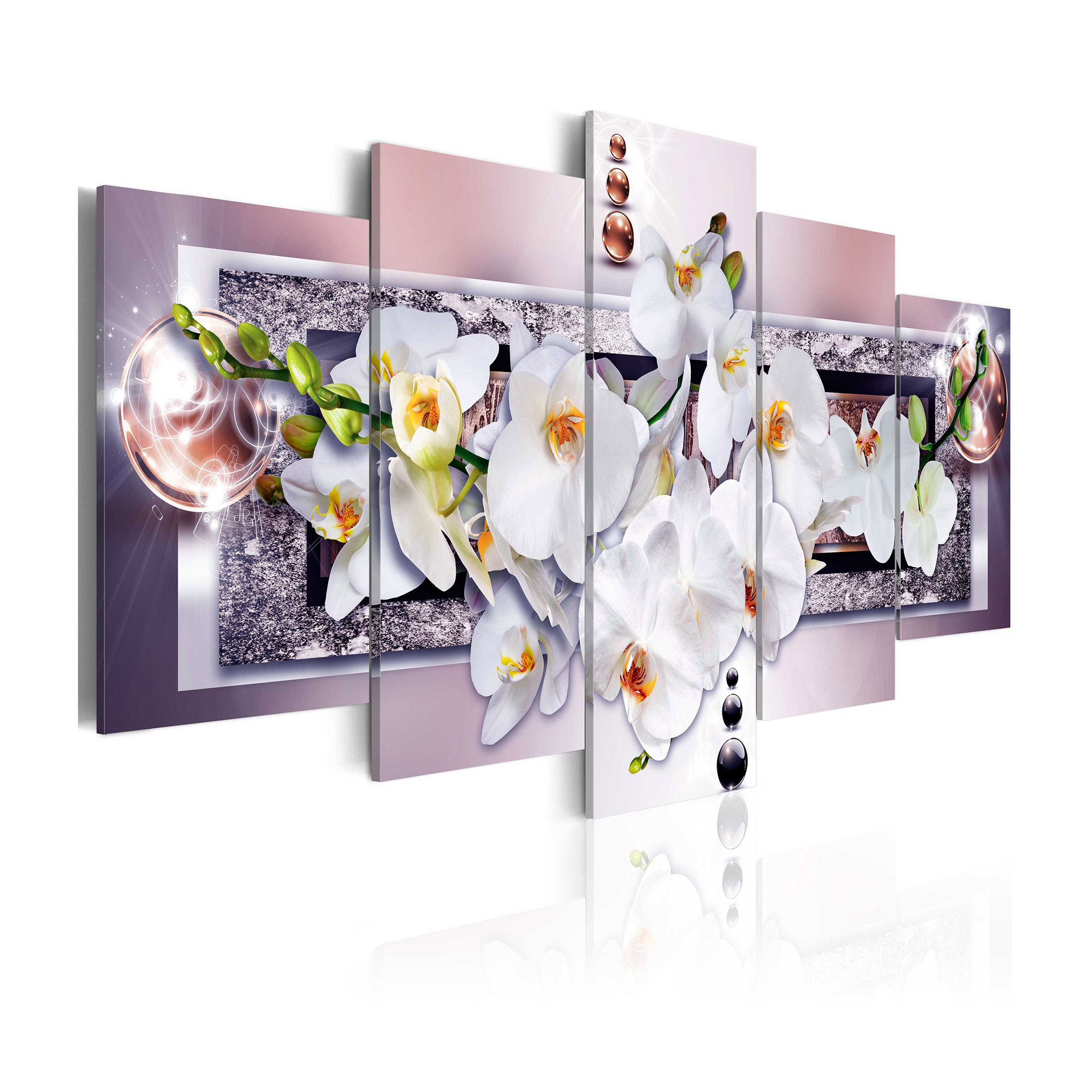Tavla Arkiio Mysterious Orchid