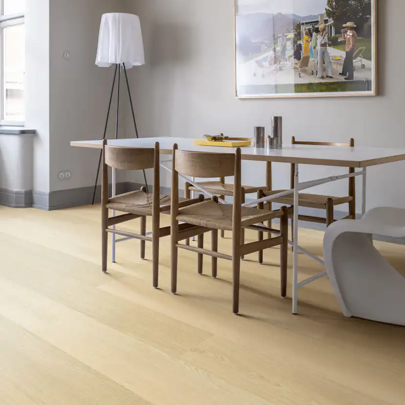 Vinylgolv Pergo Glomma Pad Pro Light Meadow Oak