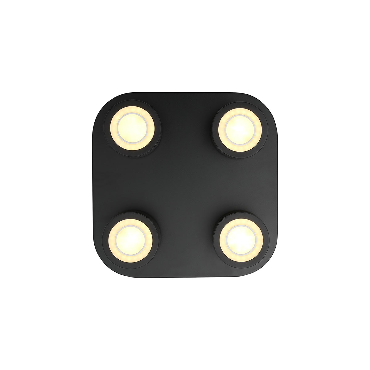 Taklampa Nordlux Clyde 4-spot