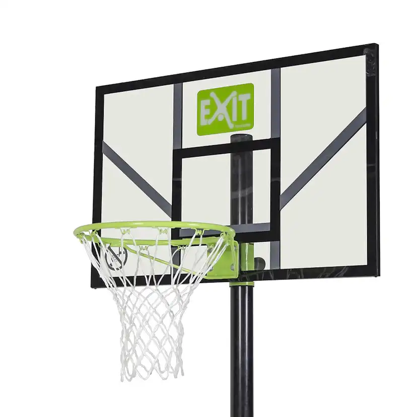 Basketställning Exit Toys Comet Flyttbar & Justerbar Basketkorg