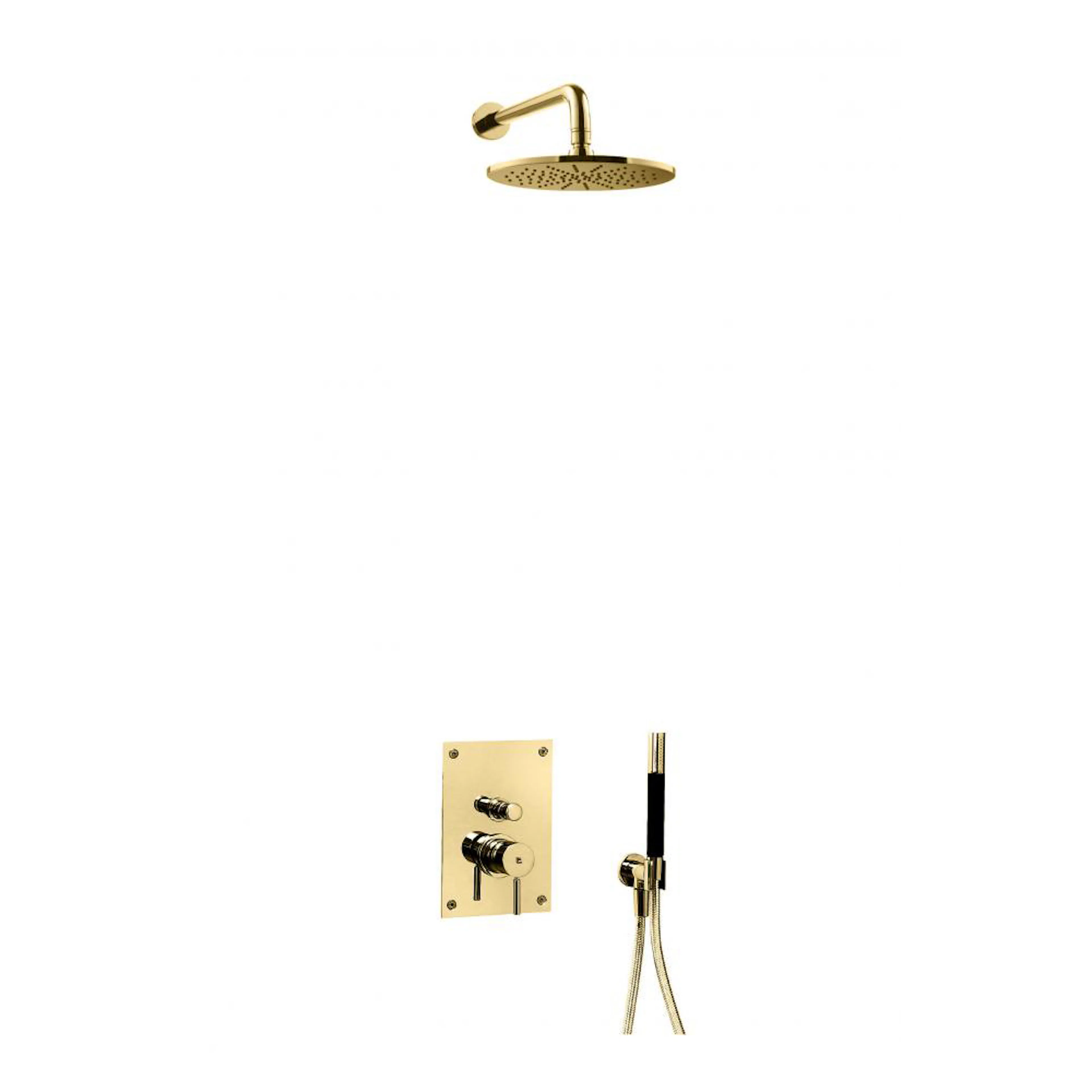 BOX7200 Edition 2 Takdusch Mässing Mässing