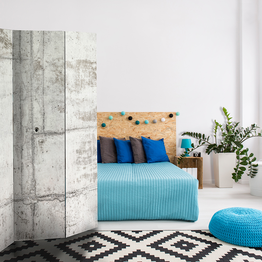 Rumsavdelare Arkiio Urban Bunker 135x172 cm