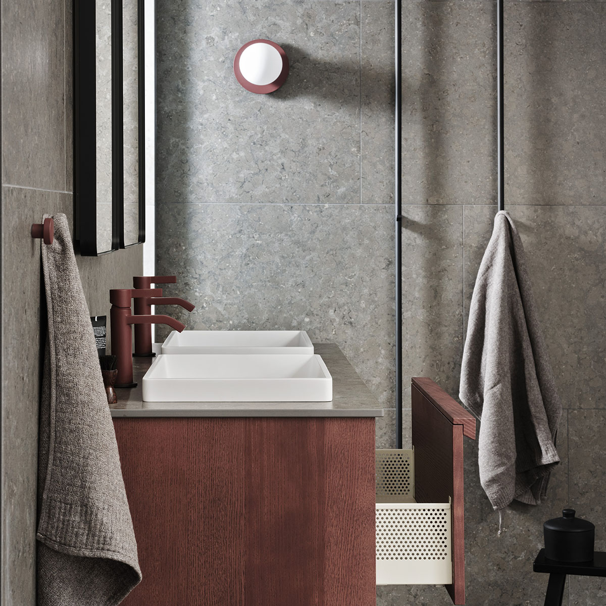 Tvättställsblandare Toniton x Tapwell Arch Tap 02