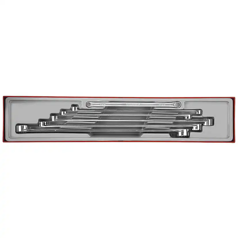 Ringnyckelsats 11 delar Teng Tools TTXFL06