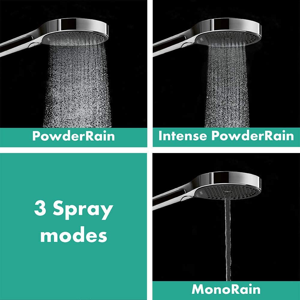 Handduschset Hansgrohe Rainfinity 130 3jet