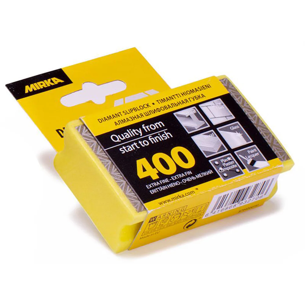 Slipkloss Leif Arvidsson Mirka Diamant 90x55x28 mm