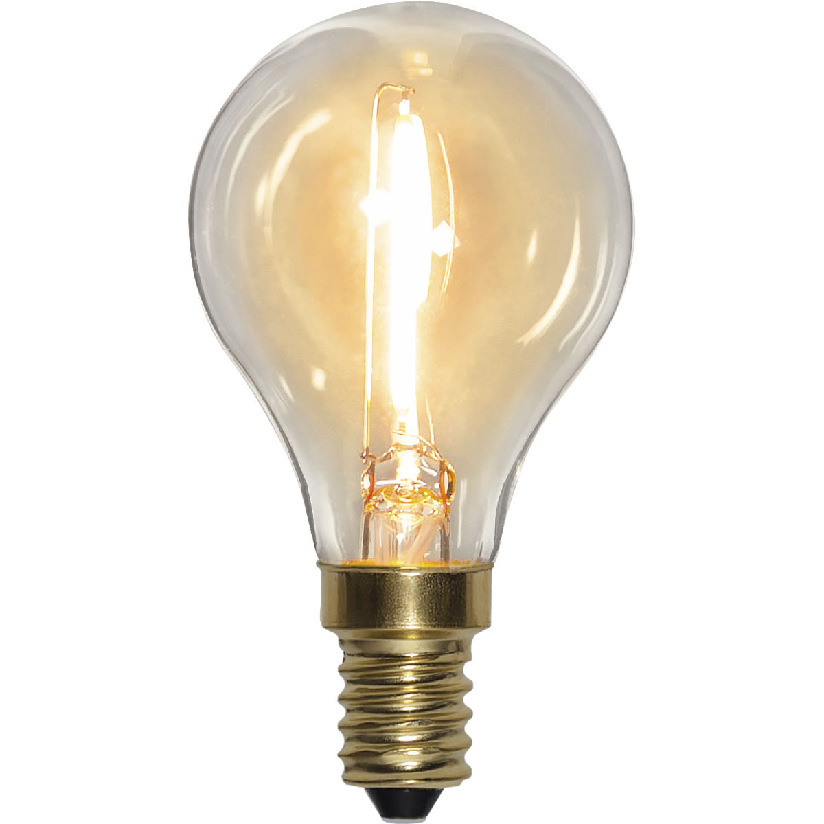 LED-Lampa Star Trading E14 P45 70lm Klot för Belysning