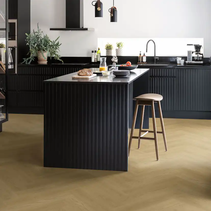 Vinylgolv Pergo Vorma Pad Pro Natural Norwegian Oak