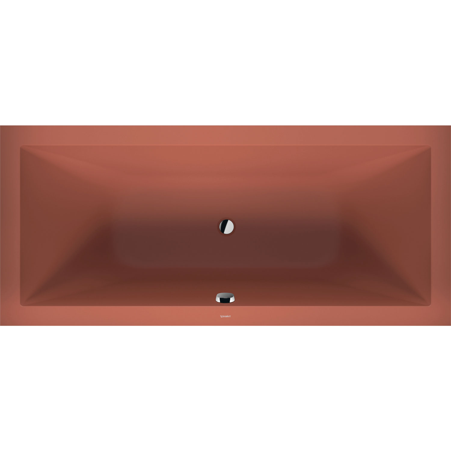 Inbyggnadsbadkar Duravit DuraSquare